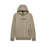 Fox Racing Vision Tech Fleece Pullover Hoodie Adobe