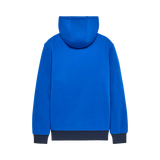 Fox Racing Spire Sasquatch Zip Hoodie Blue