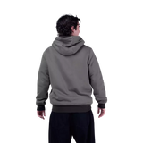 Fox Racing Spire Sasquatch Zip Hoodie Dark Shadow