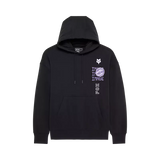 Fox Racing Image Phantom Oversized Pullover Hoodie Black