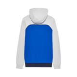 Fox Racing Fracture Paneled Pullover Hoodie Steel Grey