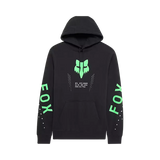 Fox Racing Shield Pullover Hoodie Black