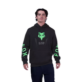 Fox Racing Shield Pullover Hoodie Black