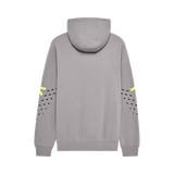 Fox Racing Shield Pullover Hoodie Steel Grey