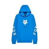 Fox Racing Shield Pullover Hoodie True Blue