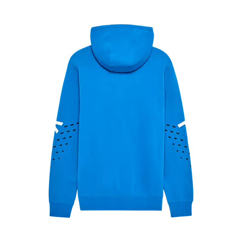 Fox Racing Shield Pullover Hoodie True Blue