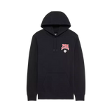 Fox Racing Racewear Pullover Hoodie Black