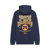 Fox Racing Racewear Pullover Hoodie Midnight