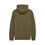Fox Racing Bolt Pullover Hoodie Olive Green