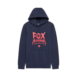 Fox Racing Bolt Pullover Hoodie Midnight