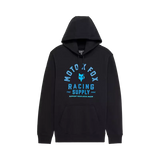 Fox Racing Local Racer Pullover Hoodie Black