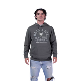 Fox Racing Local Racer Pullover Hoodie Dark Shadow