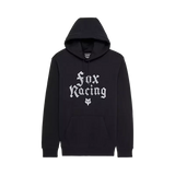 Fox Racing New Women's Age Pullover Hoodie Black