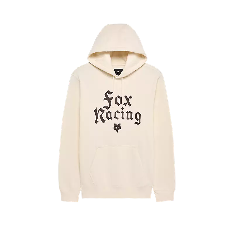 Fox Racing New Women's Age Pullover Hoodie Off White