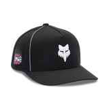 Fox Racing Image Cosmo Snapback Hat Black