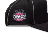 Fox Racing Image Cosmo Snapback Hat Black