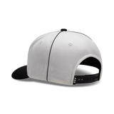 Fox Racing Image Cosmo Snapback Hat White