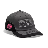 Fox Racing Image Cosmo Adjustable Hat Black