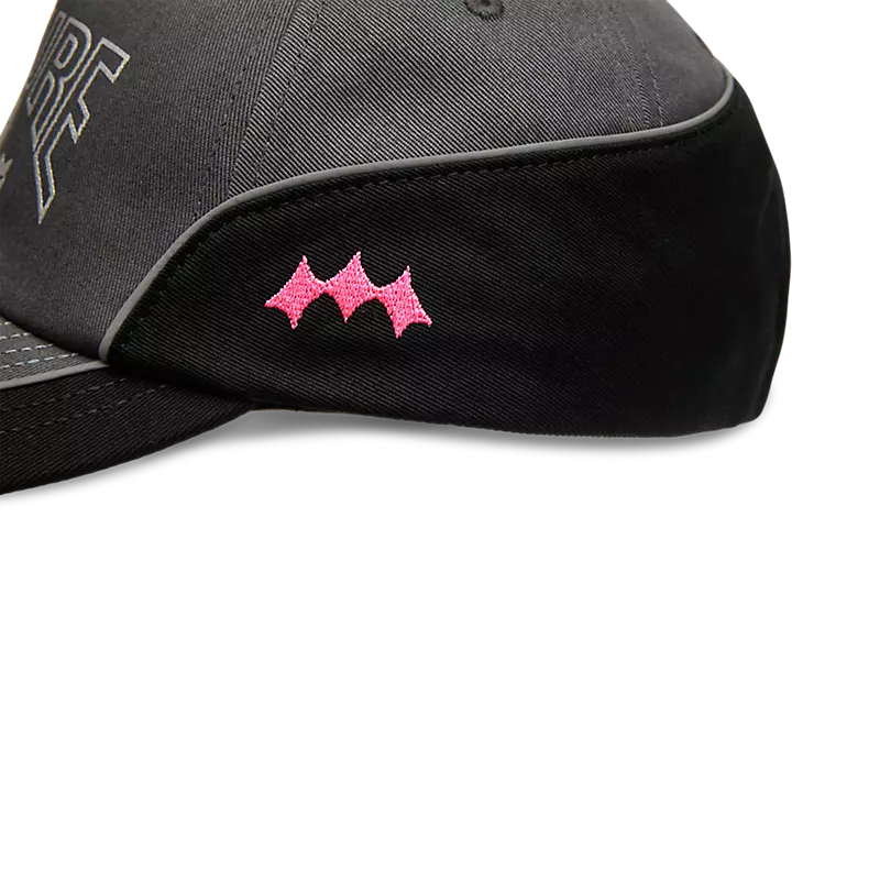Fox Racing Image Cosmo Adjustable Hat Black