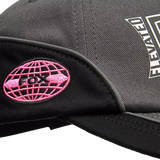 Fox Racing Image Cosmo Adjustable Hat Black