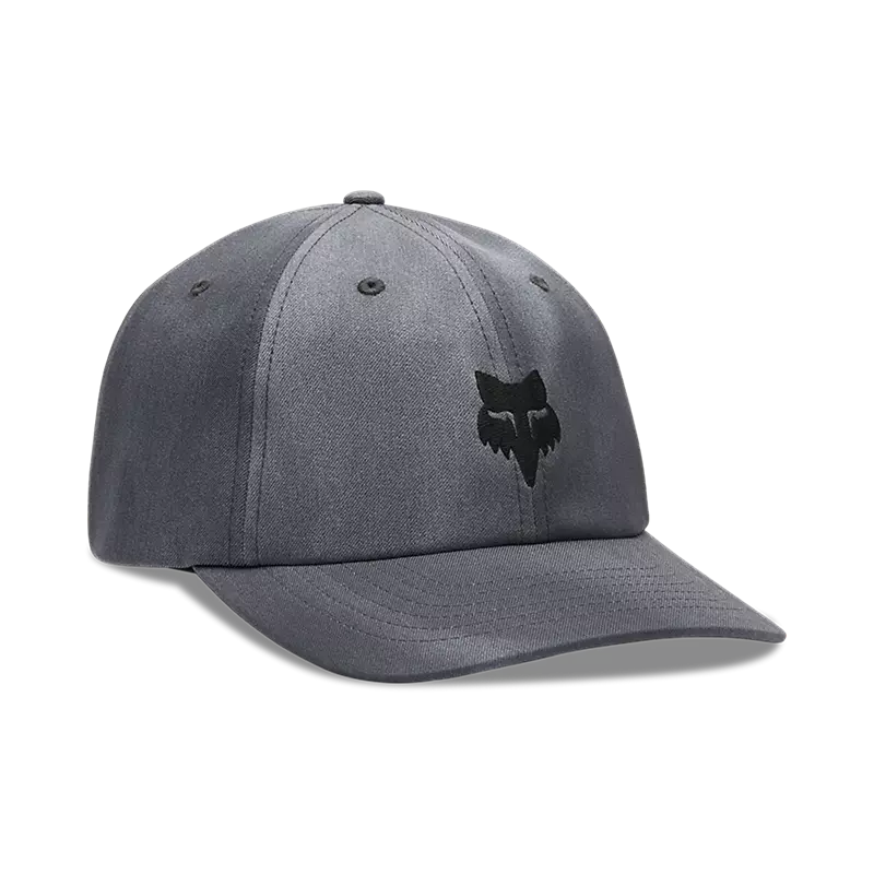 Fox Racing Aop Adjustable Hat Pewter