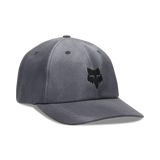 Fox Racing Aop Adjustable Hat Pewter