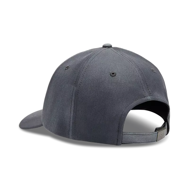 Fox Racing Aop Adjustable Hat Pewter