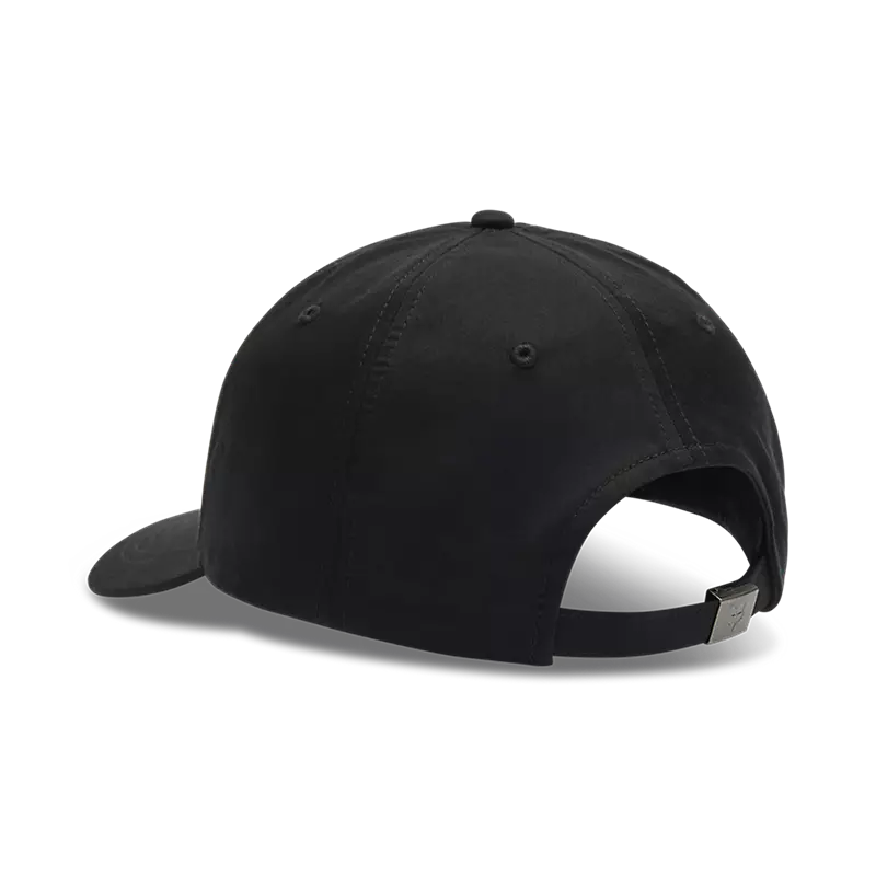 Fox Racing Glyph Adjustable Hat Black