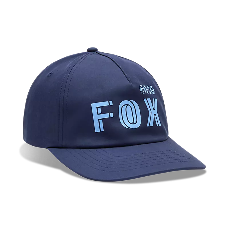 Fox Racing Glyph Adjustable Hat Midnight