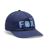 Fox Racing Glyph Adjustable Hat Midnight
