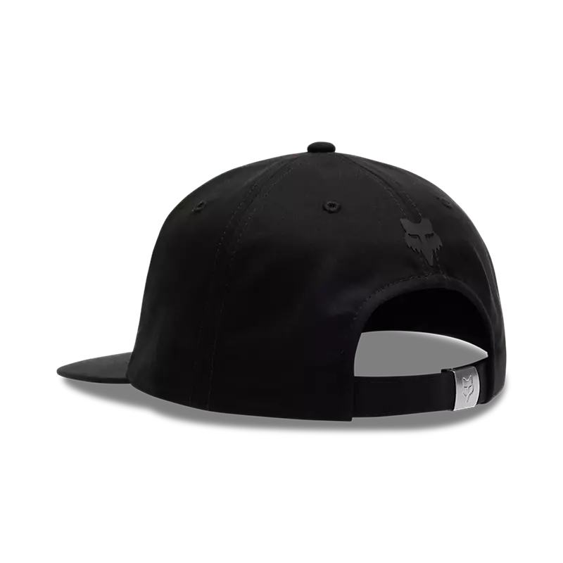 Fox Racing Vision Adjustable Hat Black