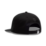 Fox Racing Vision Adjustable Hat Black
