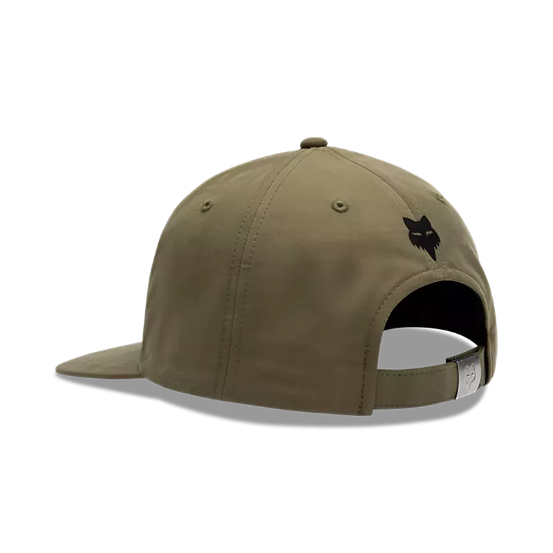 Fox Racing Vision Adjustable Hat Adobe