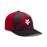 Fox Racing RS Flexfit Hat Red