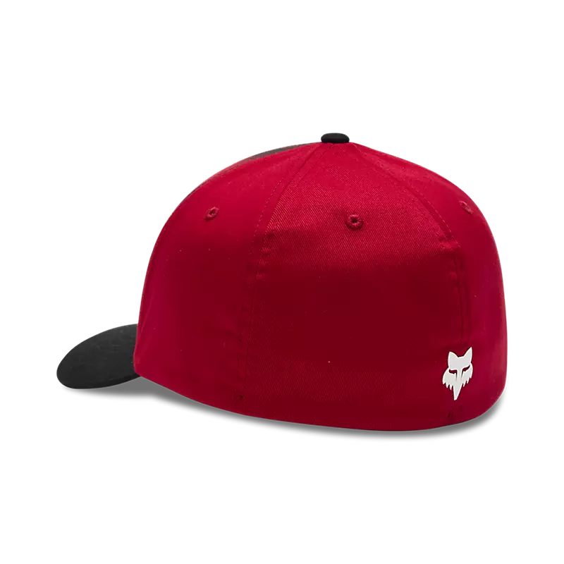 Fox Racing RS Flexfit Hat Red