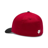 Fox Racing RS Flexfit Hat Red