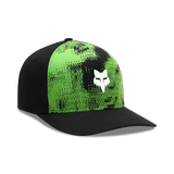 Fox Racing RS Flexfit Hat Fluorescent Green