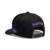 Fox Racing Image Phantom Snapback Hat Black