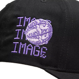 Fox Racing Image Phantom Snapback Hat Black