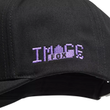Fox Racing Image Phantom Snapback Hat Black