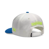 Fox Racing Image Phantom Snapback Hat White