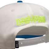 Fox Racing Image Phantom Snapback Hat White