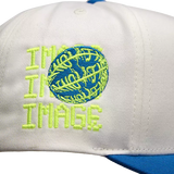 Fox Racing Image Phantom Snapback Hat White