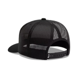 Fox Racing Racewear Mesh Trucker Hat Black