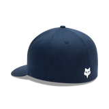 Fox Racing Global Flexfit Hat Midnight