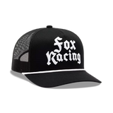 Fox Racing New Women's Age Mesh Trucker Hat Black
