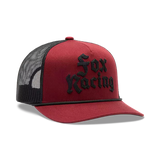 Fox Racing New Women's Age Mesh Trucker Hat Rust