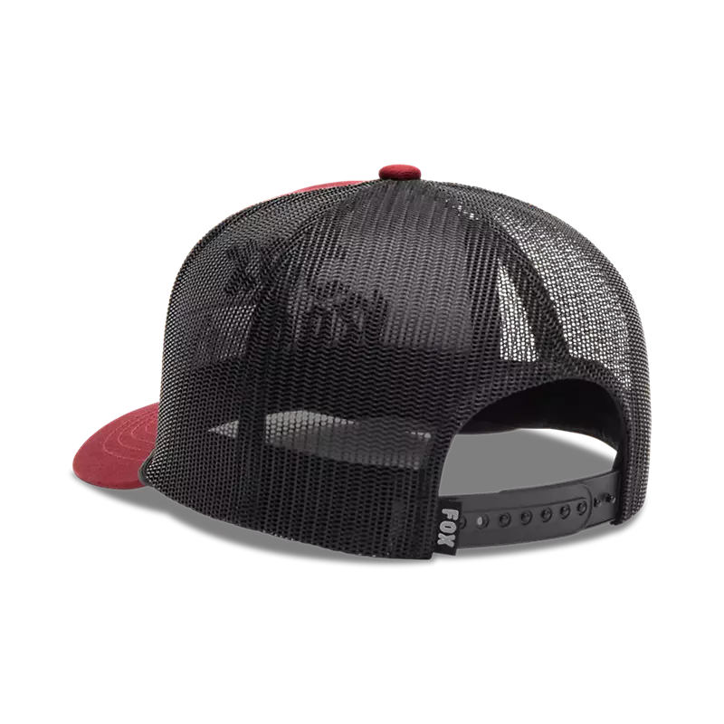 Fox Racing New Women's Age Mesh Trucker Hat Rust