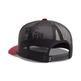 Fox Racing New Women's Age Mesh Trucker Hat Rust