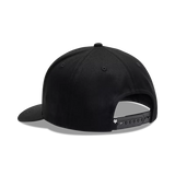 Fox Racing Slogan Snapback Hat Black